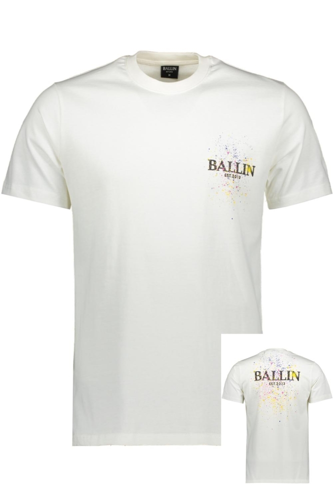 T SHIRT 2563 OFF WHITE